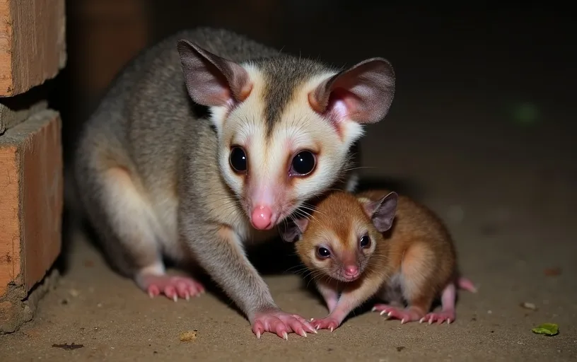 Professional Backyard Possum Removal & Relocation Elanora