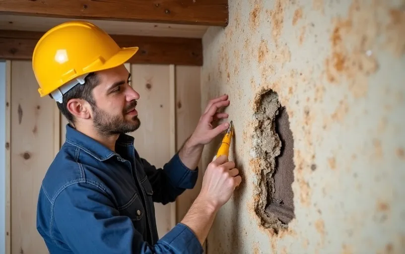 Structural Repair Elanora
