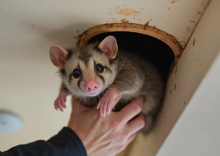 Humane Possum Extraction Elanora