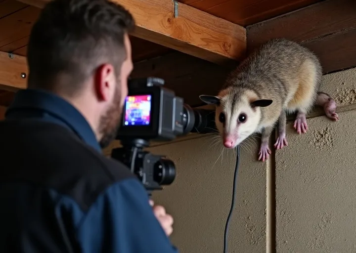 Humane Live Possum Capture Elanora