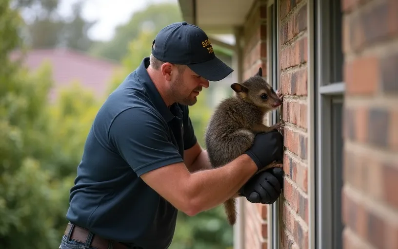 Advanced Possum Prevention Systems Elanora