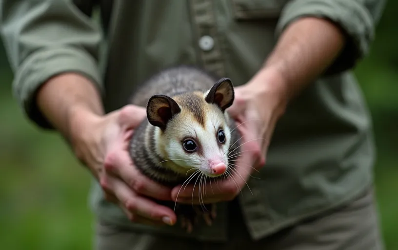 Professional Possum Relocation Services Elanora