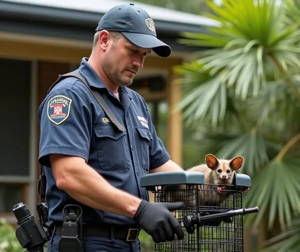 Fresho Possum Removal Elanora Elanora Backyard Possum Removal Team