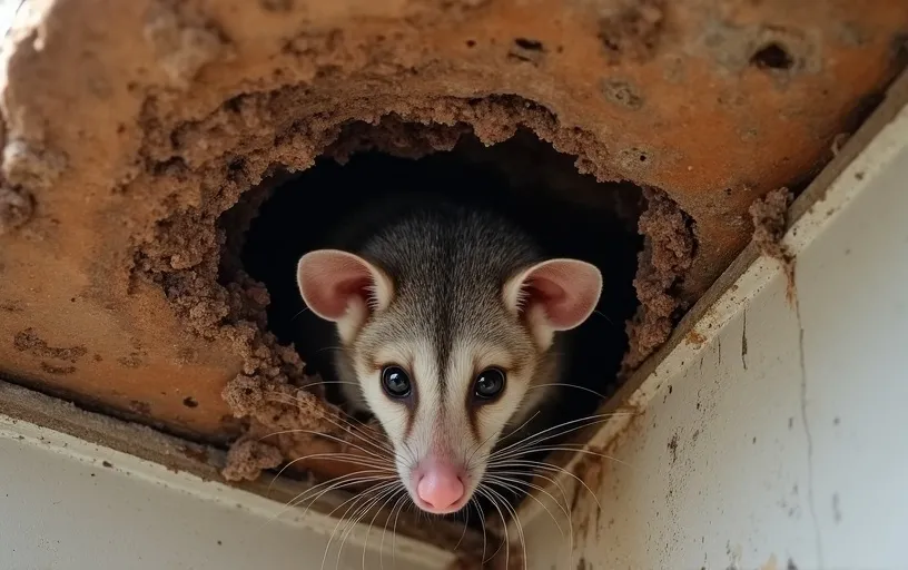 Expert Roof Cavity Possum Removal Elanora