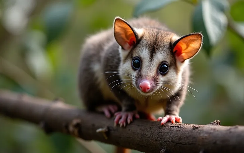 Elanora Possum